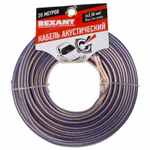 Кабель акустический  Rexant 01-6208-3-20