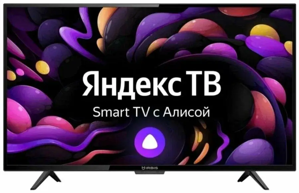 Телевизор 43" IRBIS 43U1YDX115FBS2