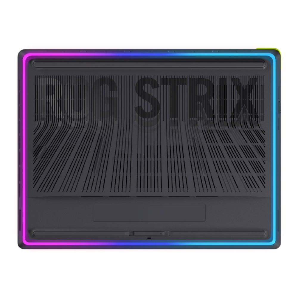 Ноутбук ASUS ROG Strix G16 G614JI-N4415 Intel Core i7-13650HX 2600MHz/16"/2560x1600/32GB/1024GB SSD/NVIDIA GeForce RTX 4070 8GB/Без ОС (90NR0D41-M00VR0)