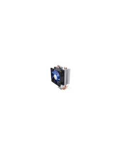 DEEPCOOL ICE EDGE Mini FS V2.0 LGA1700/1200/115X/775/AM5/AM4 (54шт/кор, TDP 100W, Fan 80mm, 2 тепл.трубки) RET
