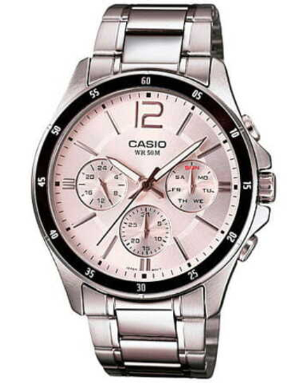 Часы Casio Collection MTP-1374D-7AVDF (MTP-1374D-7A)