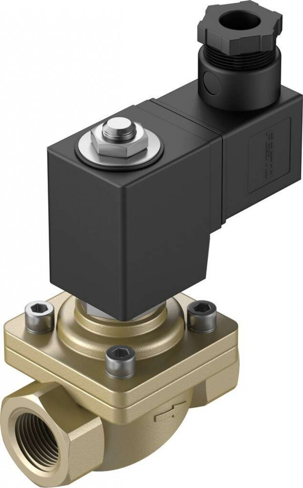 VZWF-B-L-M22C-G12-135-V-1P4-10 Распределитель с электроуправлением