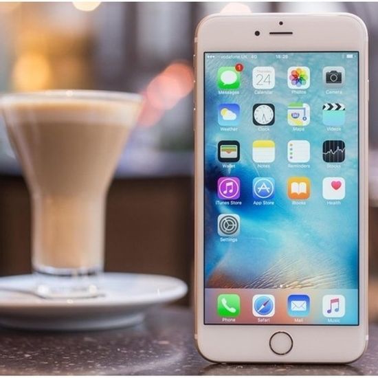 Apple iPhone 7 256 GB Rose Gold (Розовое Золото) MN9A2EU
