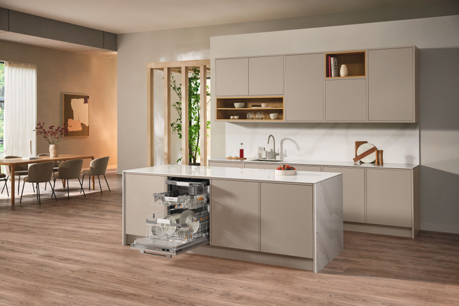 Встраиваемая посудомоечная машина Miele G 7385 SCVi XXL FF EDST