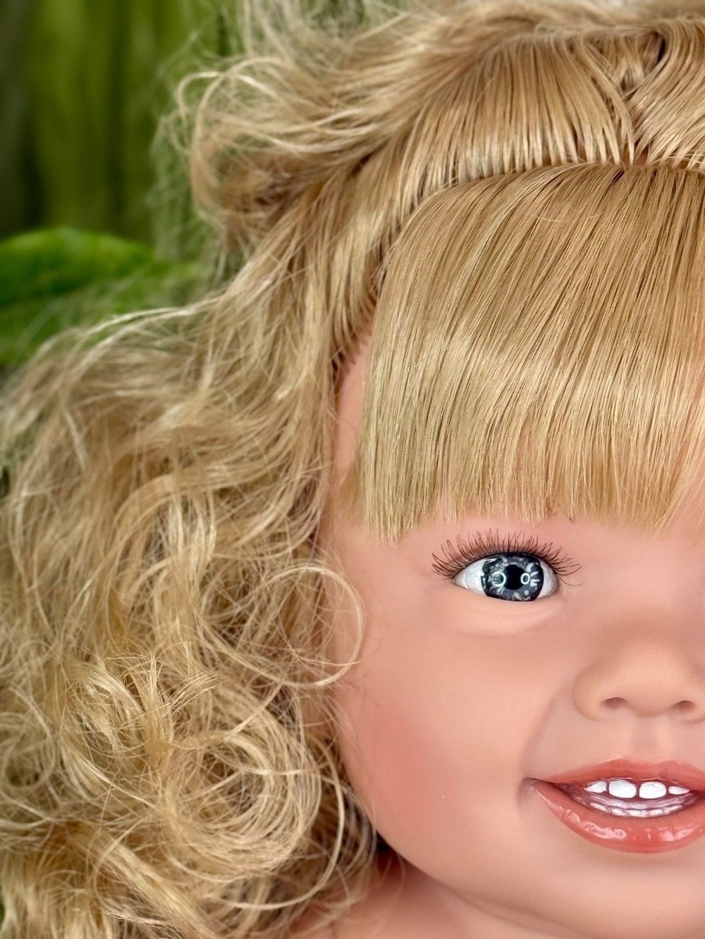 Кукла Manolo Dolls виниловая DIANA без одежды 47см (7300)