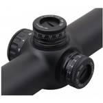 Оптический прицел Vector Optics 30мм SFP Continental x8 1-8x24 ED TACTICAL ( установка на Тигр, СВД, ОП-СКС, ВПО-208 / Сетка German #4 )