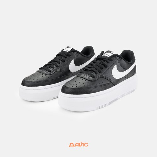 Кроссовки женские Nike Court Vision Alta LTR (W) артикул:DM0113-002 - купить в магазине Дайс