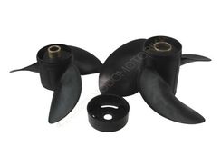Винт гребной Volvo Penta X4 комплект, композитный (новый номер 21258484)