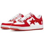 Bape A Bathing Ape Bape Sta Patent Leather