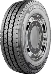 Venom Power AT-CO Allseason 245/70 R19,5 135/133M
