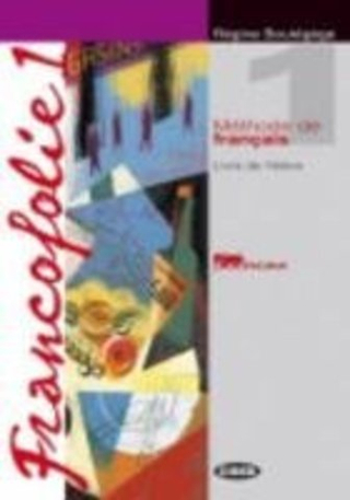 Francofolie 1 Livre+cahier +Dx2 +R(France)