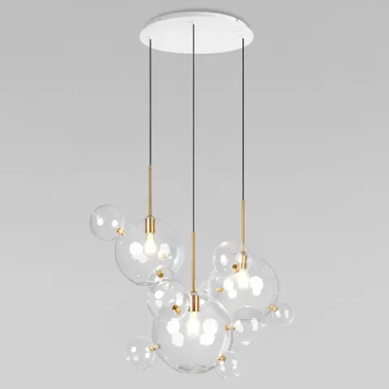 Подвесная люстра Loft It BOLLE 2034-D3