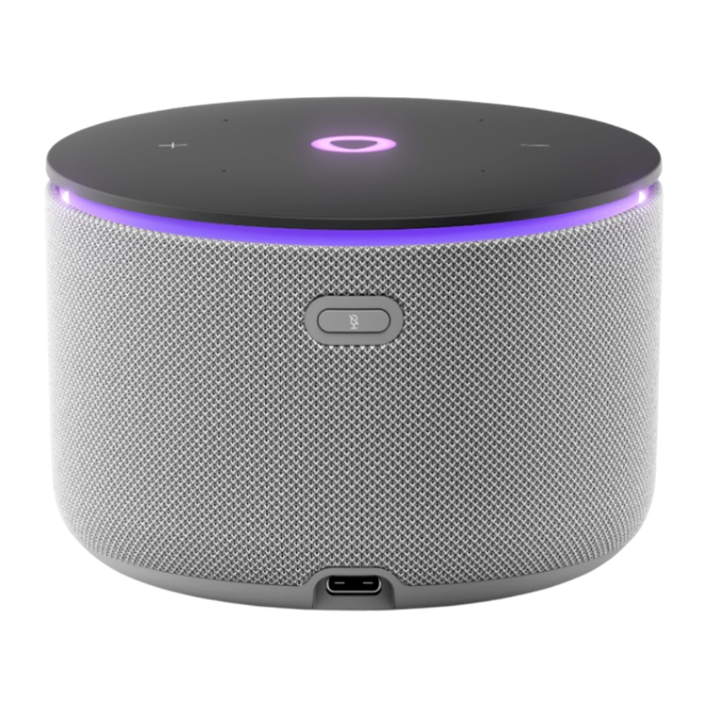 Умная колонка Яндекс Станция Мини 3 Про с Алисой и Zigbee