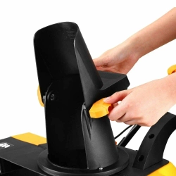 Снегоуборщик электрический DEKO ST2700R 58см 2700Вт 2 фары (083-4448)