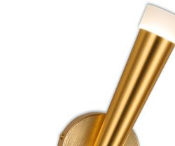 Kink Light 6114,33 Бра Рэй золото Led 7W