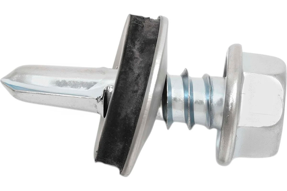 ST 5,5х19 саморез кровельный с шайбой (200 шт.)