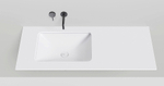 Раковина Salini MAREA 06 S-Sense 1802106G 55 белая