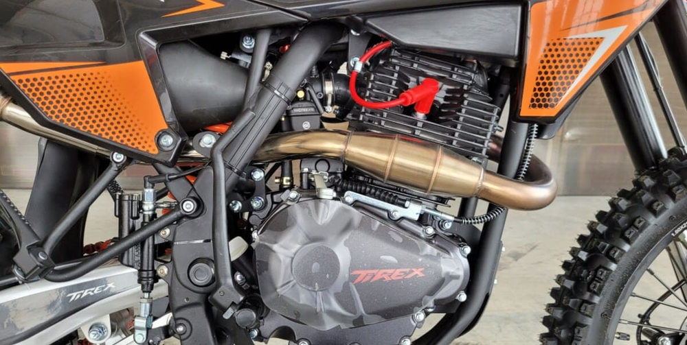 Мотоцикл TIREX K5 Pro ENDURO