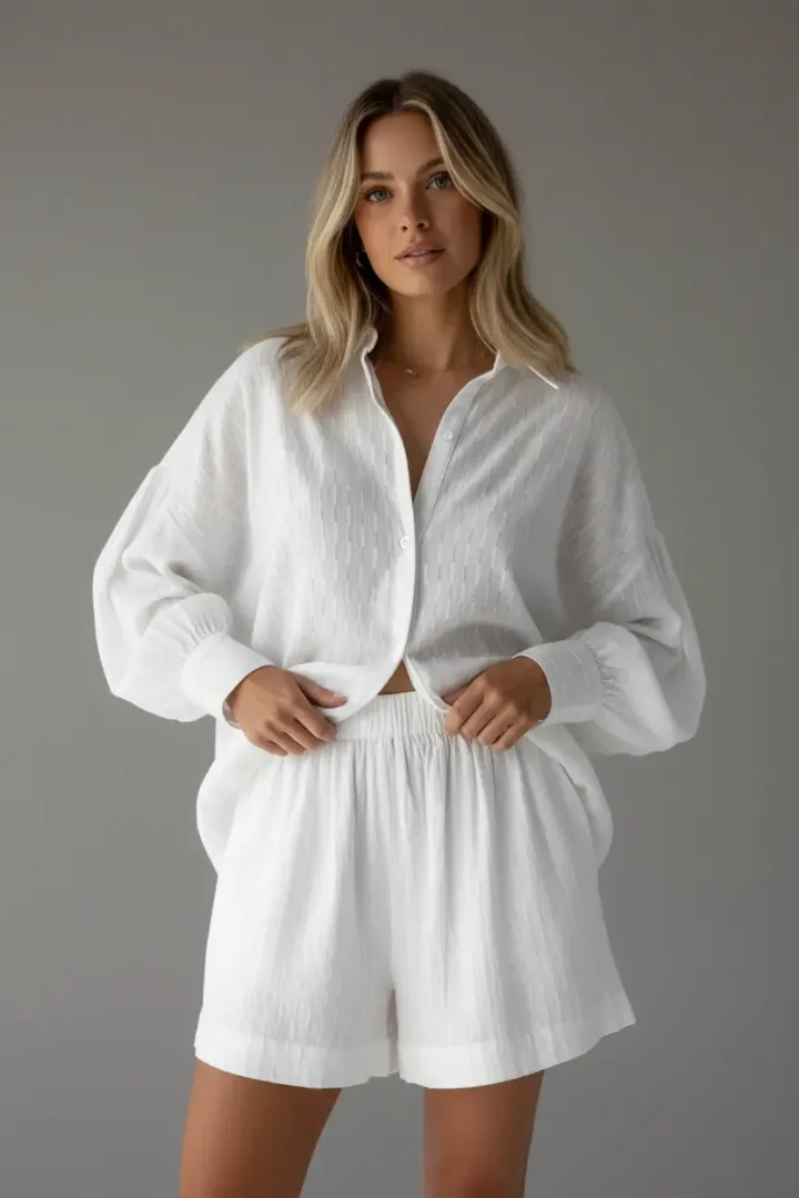 Летний женский костюм «OTAL»