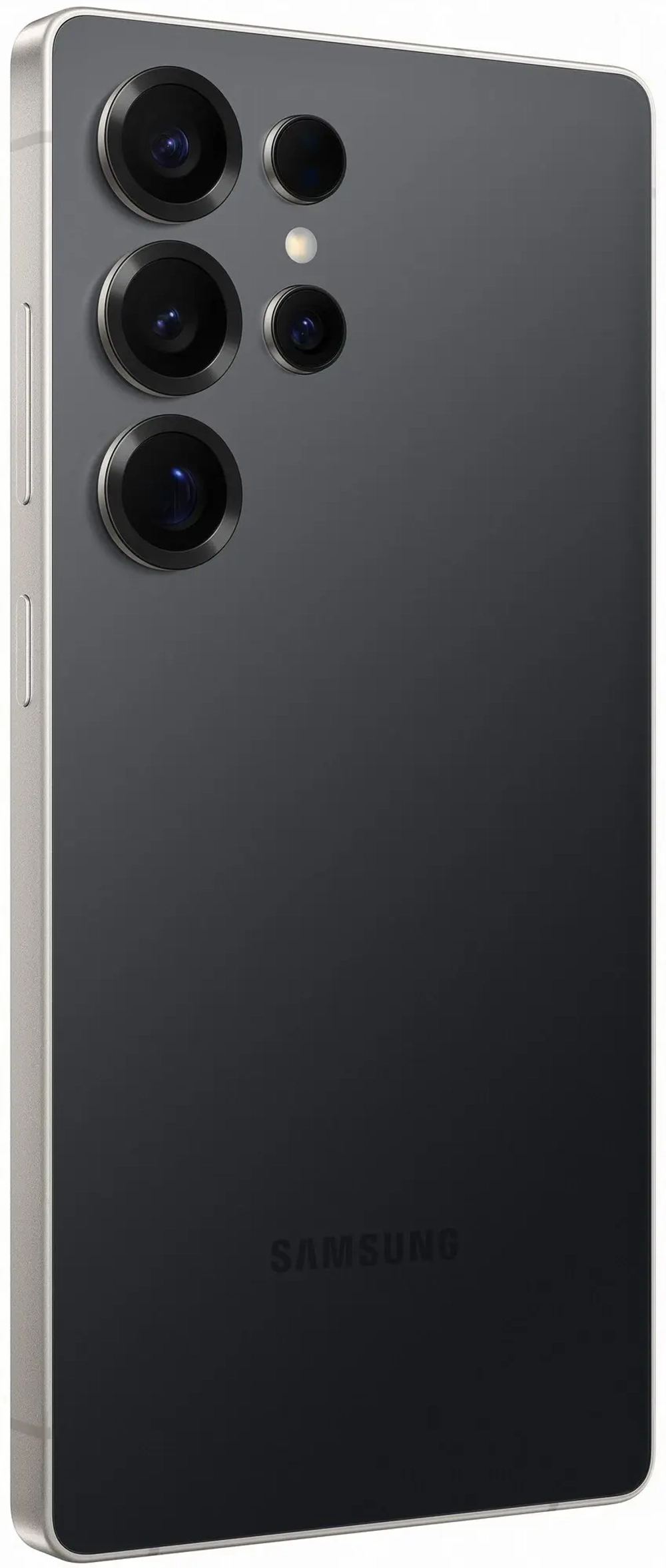 Смартфон Samsung Galaxy S25 Ultra 12 ГБ | 256 ГБ «Угольно-чёрный титан» | Titanium Jetblack
