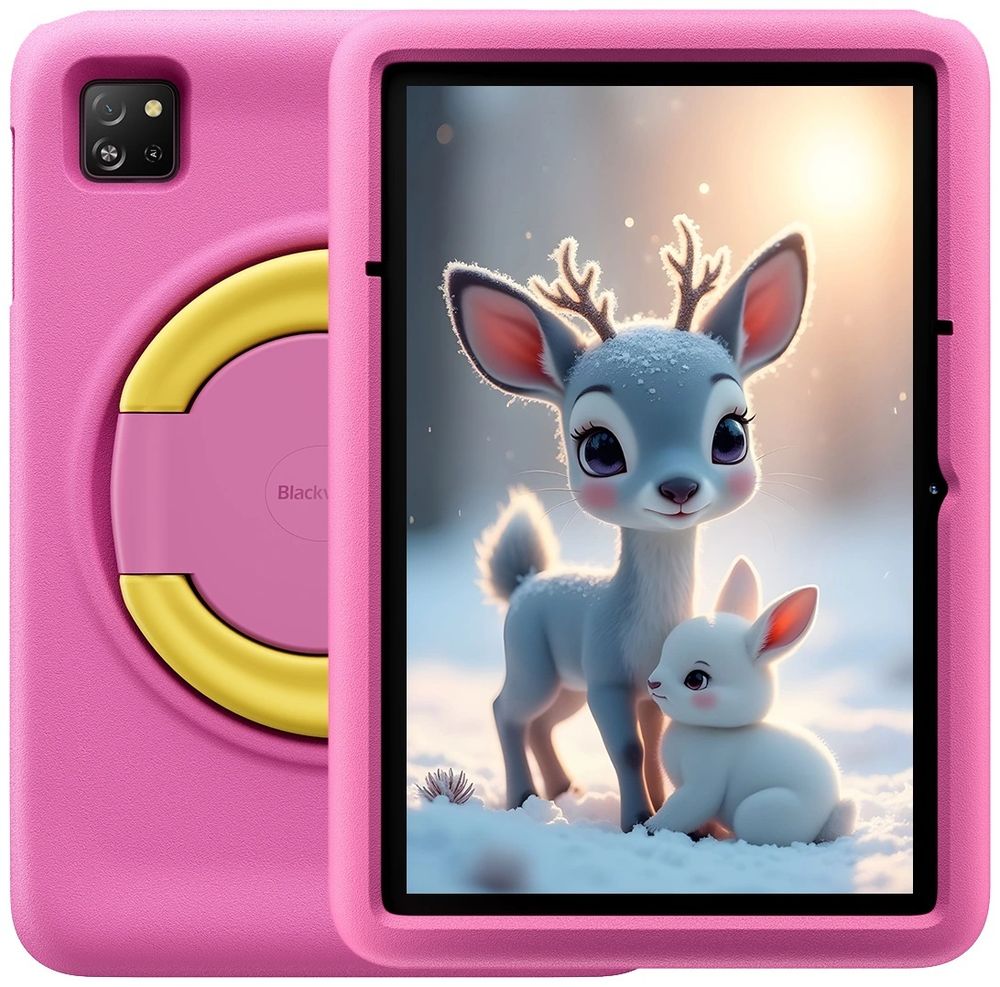 Планшет Blackview Tab 60 Pro Kids 10.1 дюйм 8 Гб/128 Гб розовый