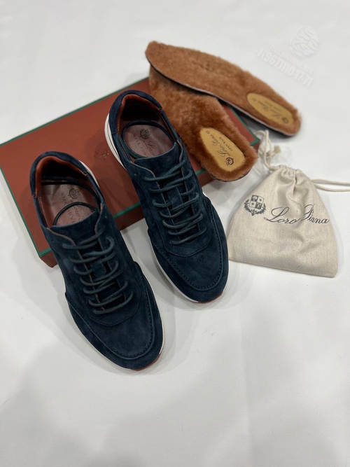 Кроссовки Loro Piana Week End Walk Evo