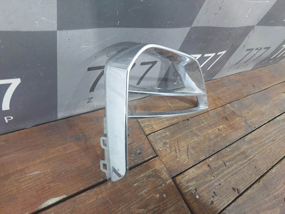 Накладка ДХО левая Chery Tiggo 4 Pro 21-нв Б/У Оригинал 602001609AA