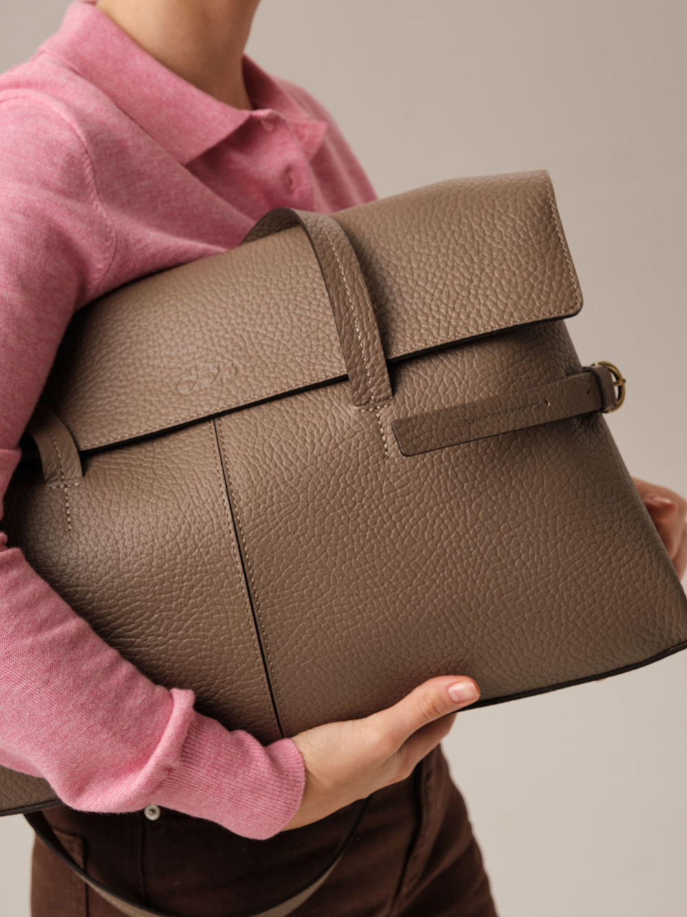 Сумка DBR Dune 31393 тауп/соло