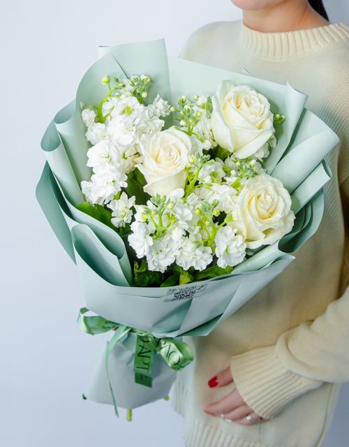 Ароматный дуэт "S"