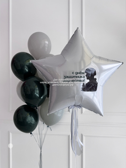 Набор с солдатом