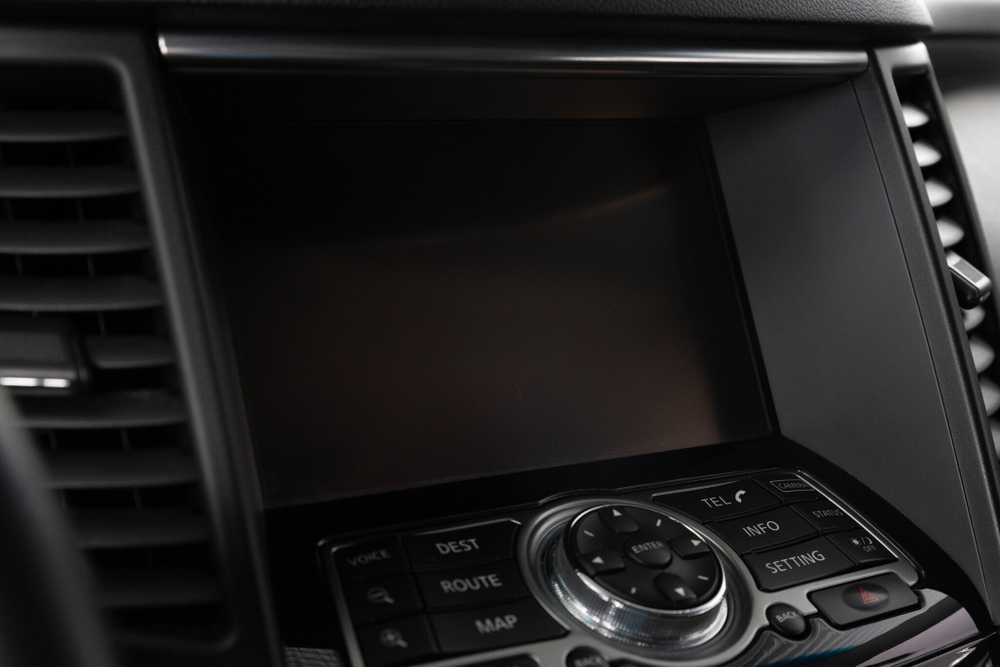 Infiniti QX70, 2014 год