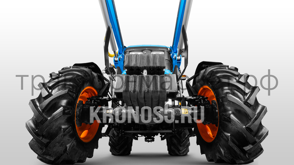 Трактор Агромаш 90ТK A/С 4x4 12+12 Radial agri 12.24-24 / 18.4-30 (с ПСМ)