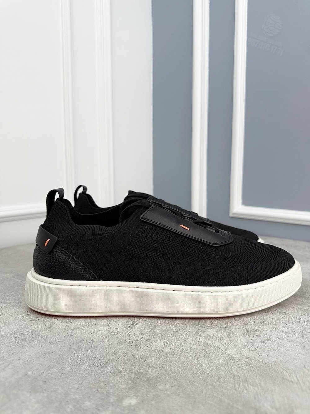 Кеды Santoni