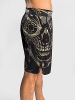 Шорты ММА Venum Invader Black/Sand
