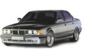 BMW E32 (86-94)
