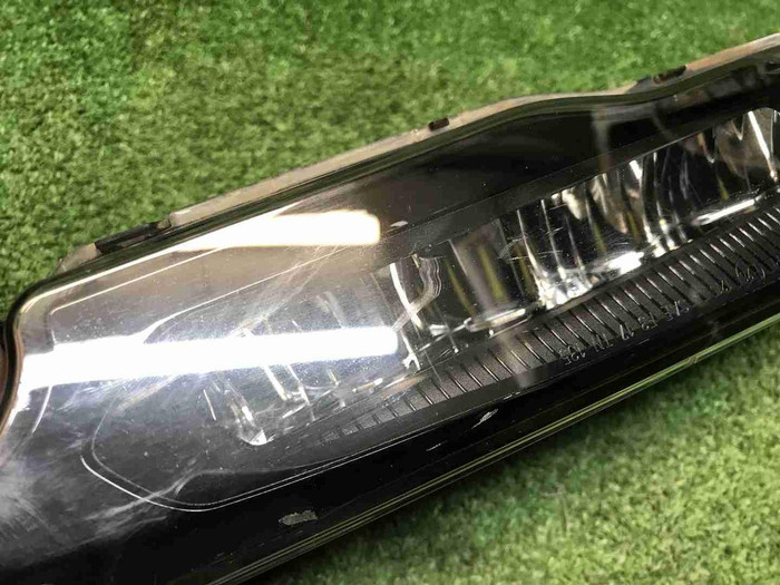 ПТФ правая BMW X3 G01 X4 G02 (2017-2021) LED