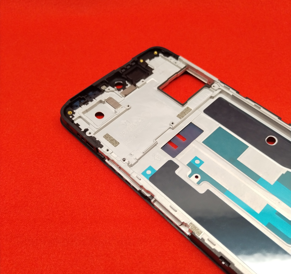Tecno Pova 5 (LH7n) / часть корпуса (рамка дисплея) (ORIG-SP)