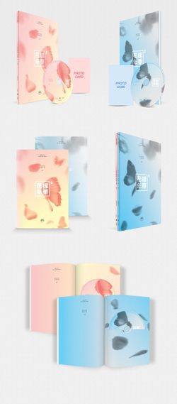 Альбом BTS 4TH MINI ALBUM — IN THE MOOD FOR LOVE PT.2