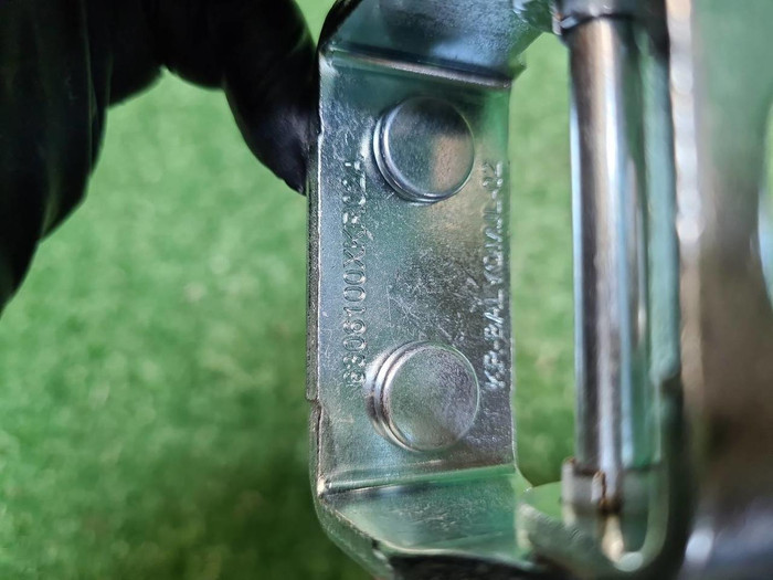 Петля крышки багажника Haval F7 (2018-2024)