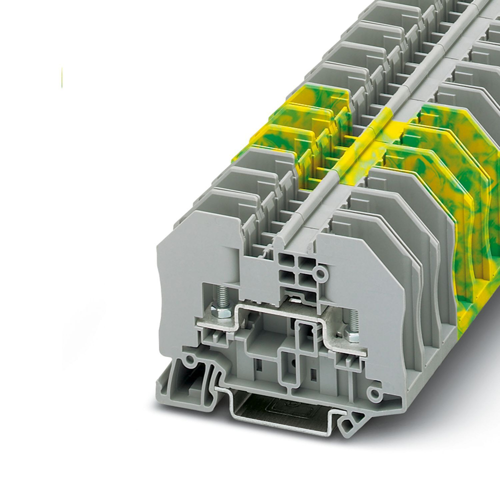 3049615 - RTO 3-PE - Заземляющая клемма