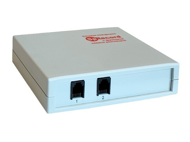 Система SpRecord A2 для аналоговых линий