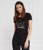 Футболка EA7 - черный(6RTT35 TJFKZ)