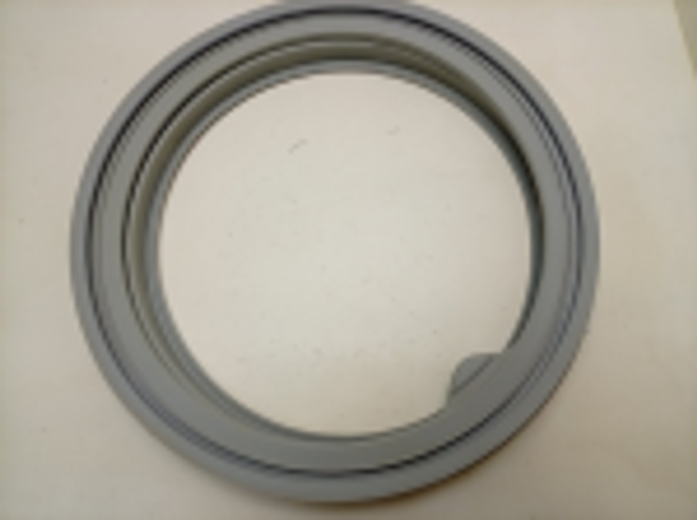 WMUF5050 кт42 Манжета люка к стиральной машине Hotpoint-Ariston 144003044 б/у