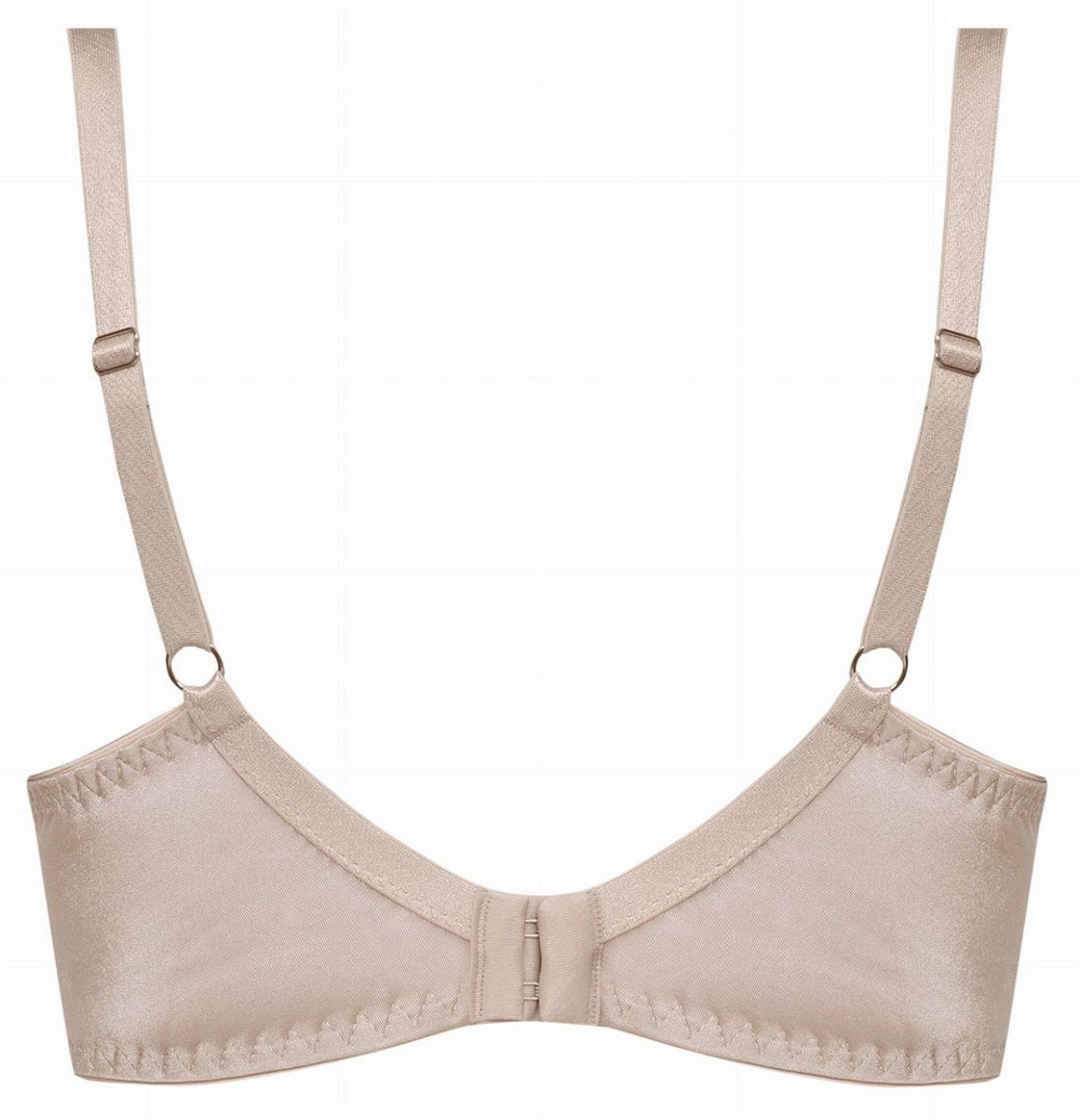 Бюстгальтер с мягкой чашкой Galina (Размер: 80D) (Цвет: кофейный)