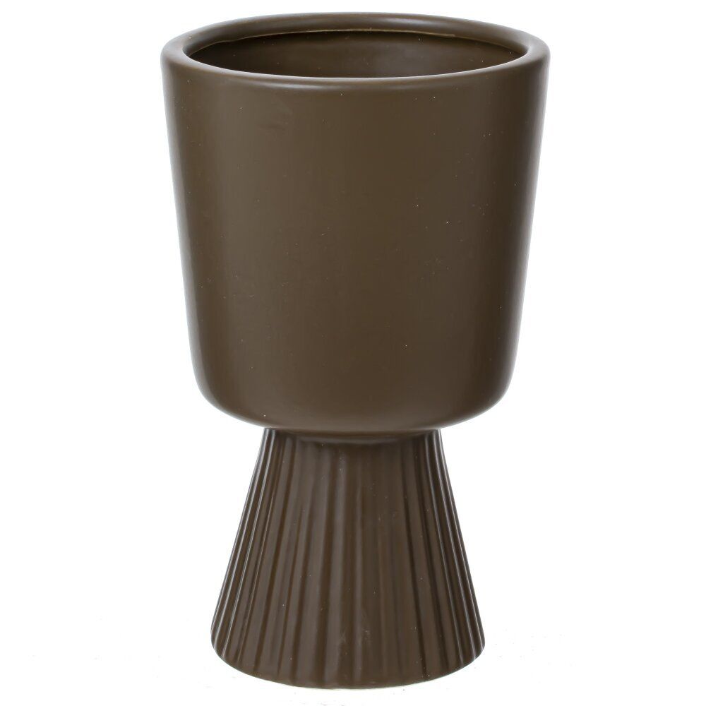 GAEM Ваза, L11 W11 H18 см