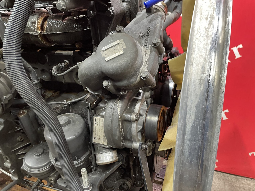 Двигатель MX340U1 460 л.с. Euro 5 2018г.