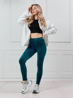 Брюки (леггинсы) Фемида Виотекс ЗЕЛЁНЫЙ