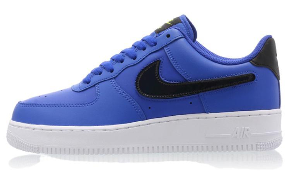 Кроссовки Nike Air Force 1 Racer Blue Vapor Green