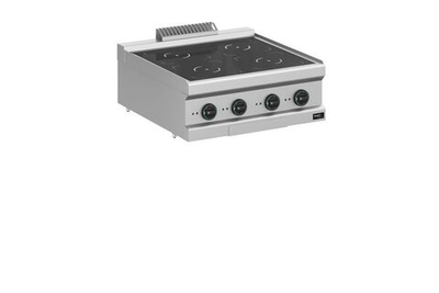 Плита Индукционная 700 Сер. Apach Apri-77T/Pl