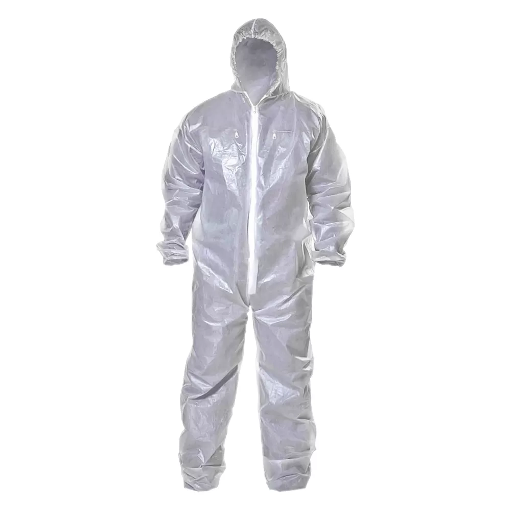 Комбинезон одноразовый Каспер плотность 60 ламинированный размер XXL